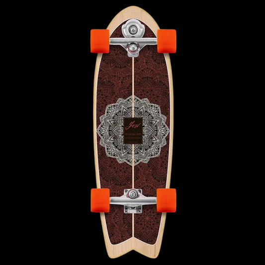 Yow Huntington Beach 30" Surfskate BIKEFACTORY Hawaii