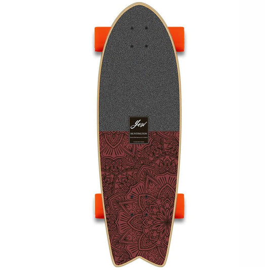 Yow Huntington Beach 30" Surfskate BIKEFACTORY Hawaii