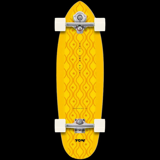 Yow J-Bay 33" Surfskate BIKEFACTORY Hawaii