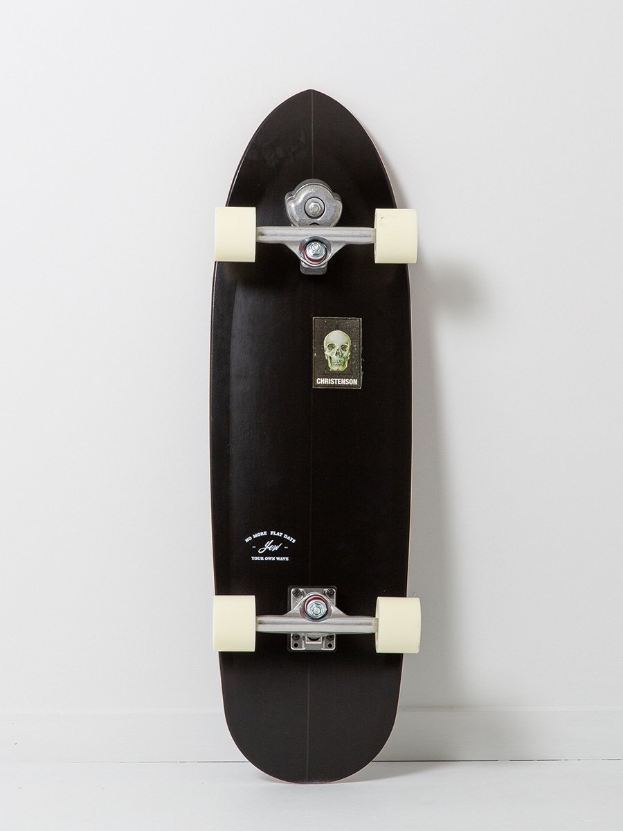 Yow Surfskate x Christenson Hole Shot 33.85"