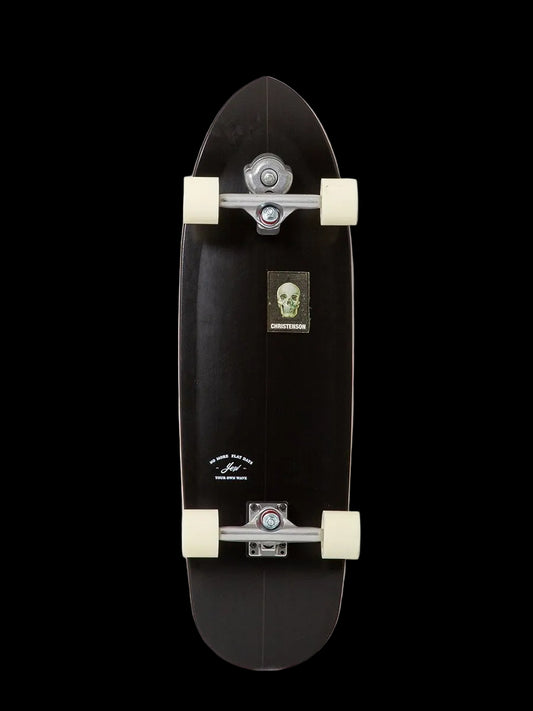 Yow Surfskate x Christenson Hole Shot 33.85" BIKEFACTORY Hawaii