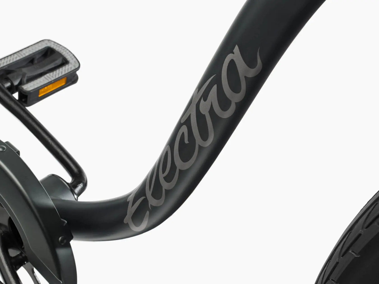 Electra Cruiser 1 24" Mens Matte Black ELECTRA