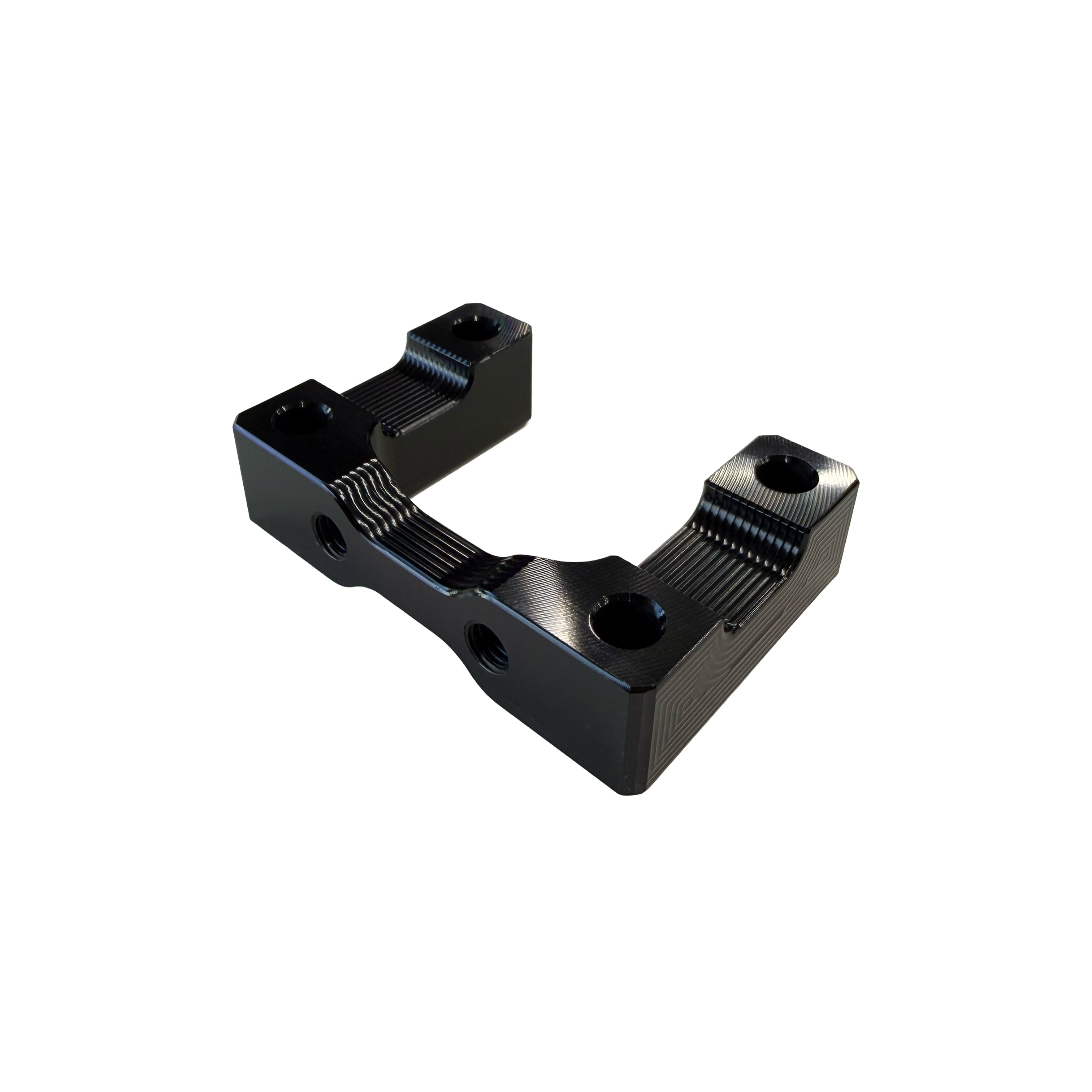 Vanguard's Garage Stem Riser 0.6" - Black
