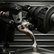 Vanguard's Garage E Ride Pro 3.0  / SR Brake Levers - Titanium Vanguard's Garage