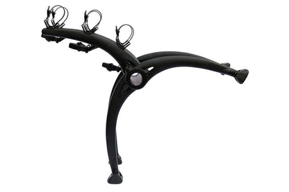 Saris Bones 3-Bike Trunk Rack (801) - Black BIKEFACTORY Hawaii