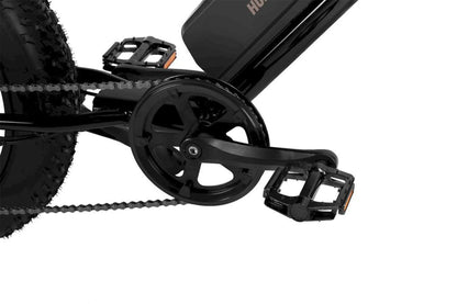 Hurley Mini Swell E-Bike Black Hurley