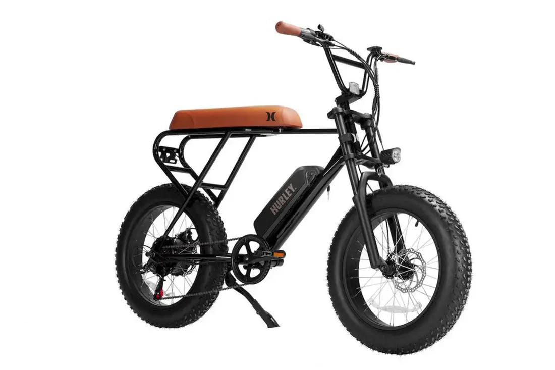 Hurley Mini Swell E-Bike Black Hurley