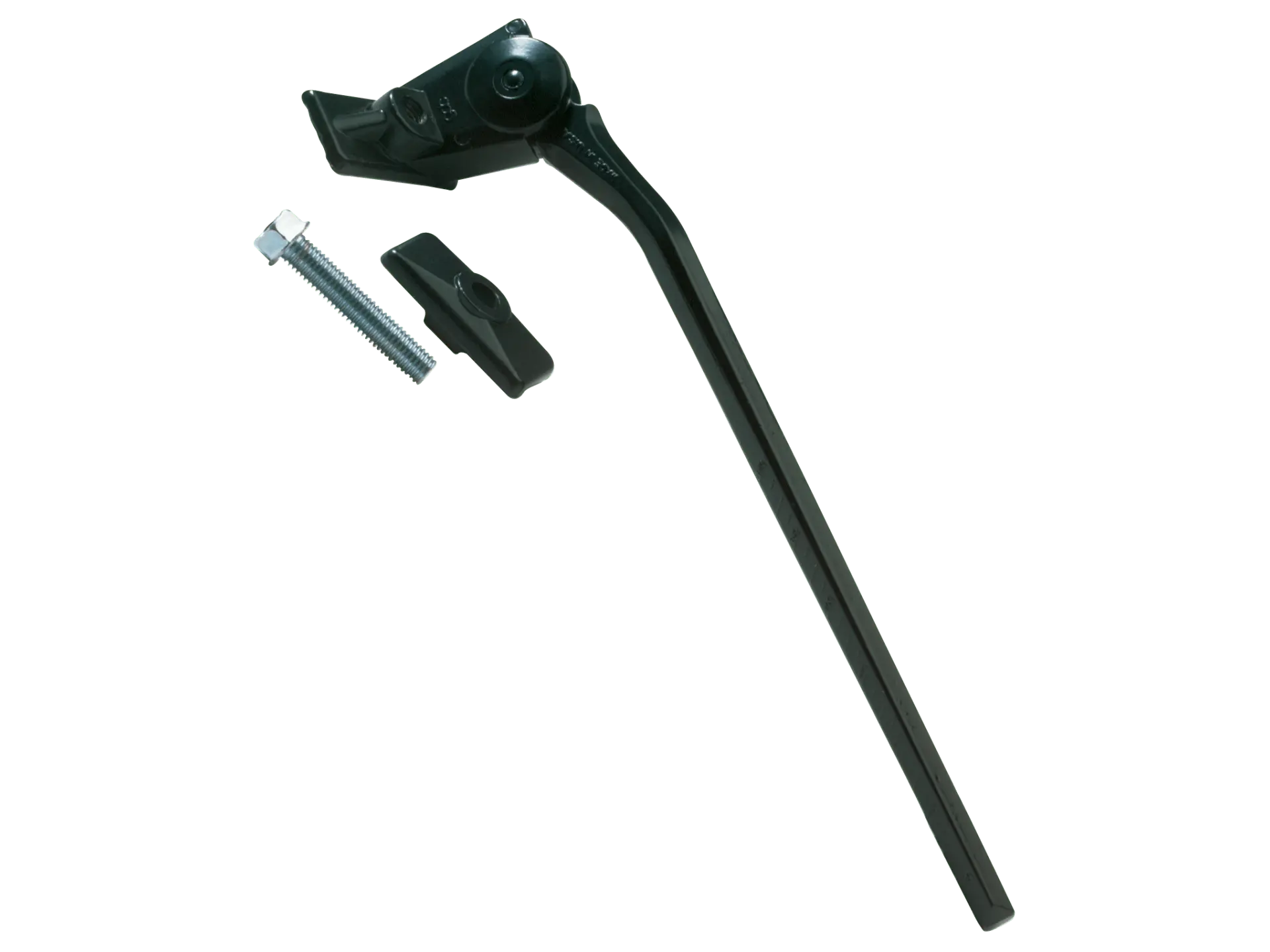 Greenfield KS2B Kickstand 285mm Black Greenfield