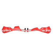 Acerbis Rally Pro Red Handguards Acerbis