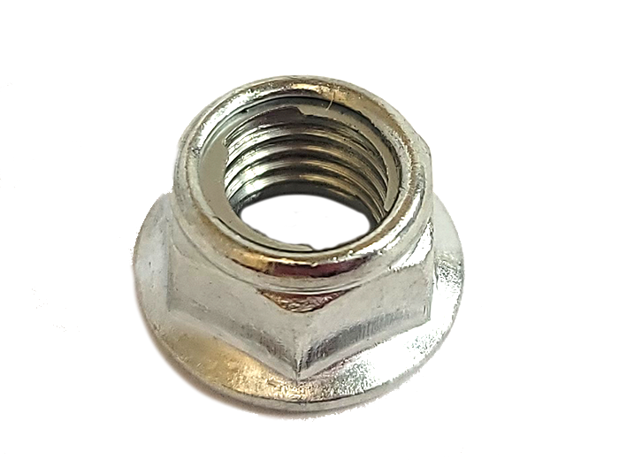 Burromax Lock Nut M10 (Part #00144) Fits TT250, TT350R, TT750R