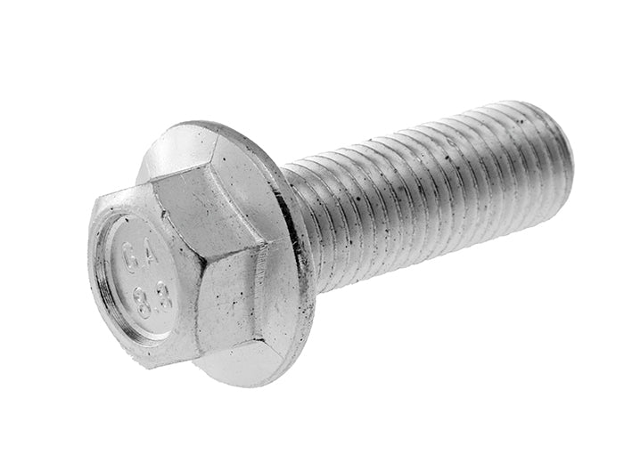 Burromax Bolt, HH Flange, M10X30X1.25 (Part #00151) Fits TT250, TT350R, TT750R