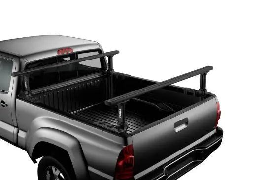 Thule 500XTB Xsporter Pro Pick Up Truck Bed Rack System: Black Thule