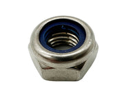 Burromax Nut, M10x1.0 SS Polished (Part #00171) Fits TT1000, TT1600