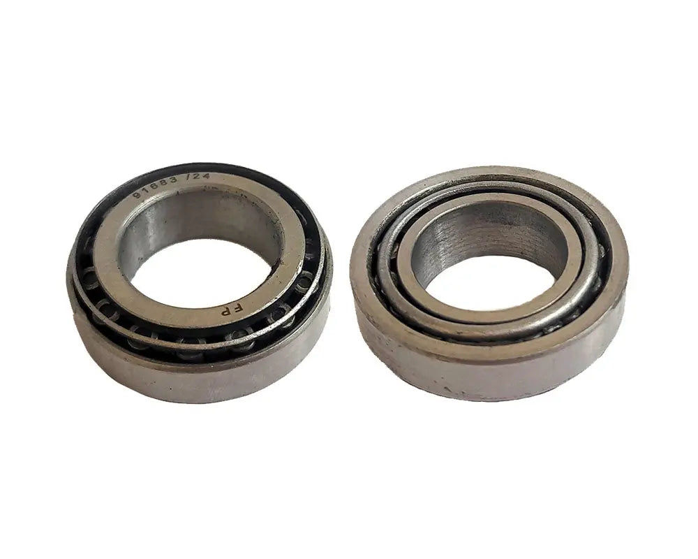 Burromax Bearing, Tapered Roller Set, Upper and Lower Fork Stem (Part #00209) Fits TT1000R, TT1600R Burromax