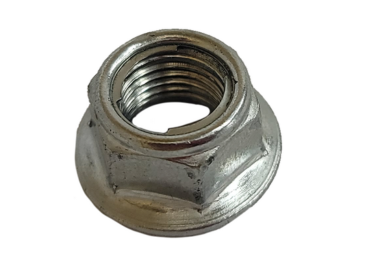 Burromax Nut, Self Locking, M12x1.25, Fits TT1000R, TT1600R