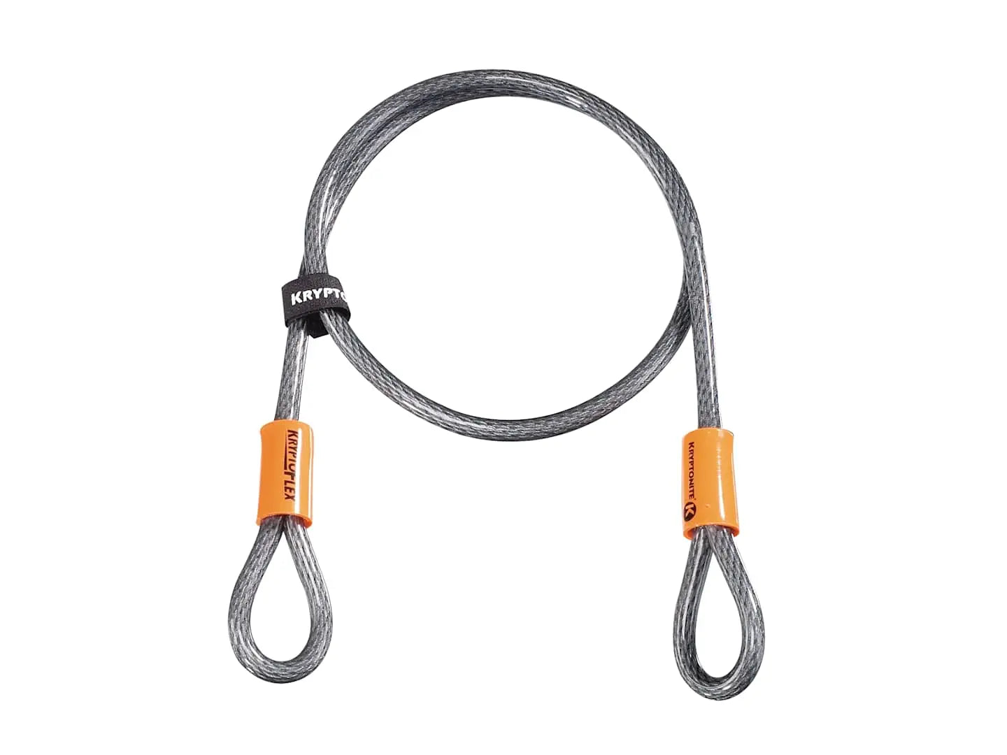 Kryptonite Kryptoflex 410 Cable 4'x3/8" (4'x10mm) Kryptonite