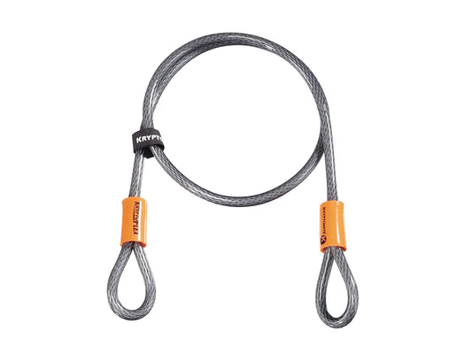 Kryptonite Kryptoflex 410 Cable 4'x3/8" (4'x10mm)