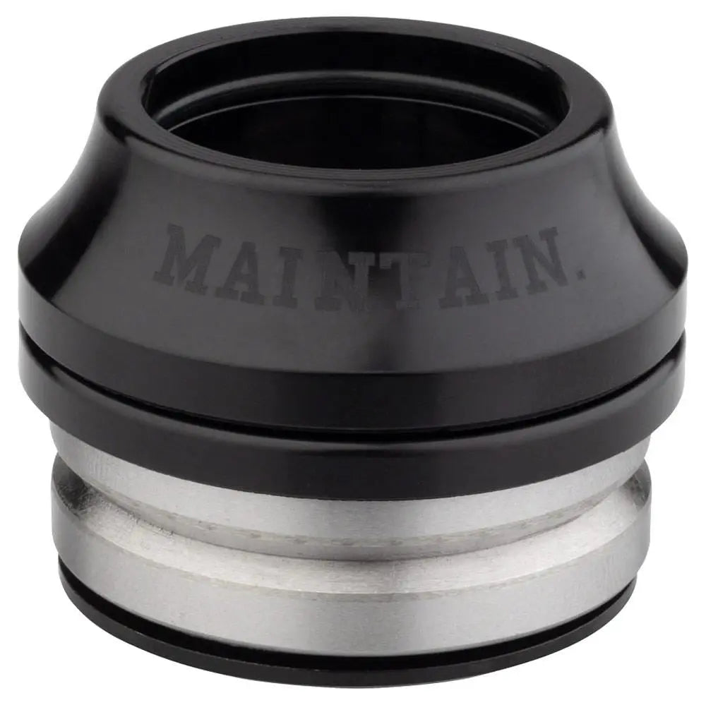 Cult BMX Integrated Headset - Black Cult Bikes