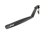 SKS X-Tra Dry Rear Fender 26", Rear Black BIKEFACTORY Hawaii