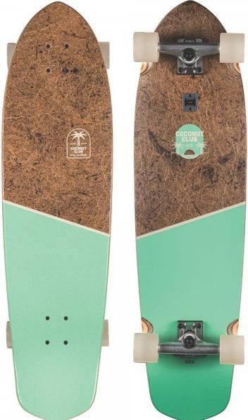 Globe Blazer XL Coconut/Lime (36.25") Complete