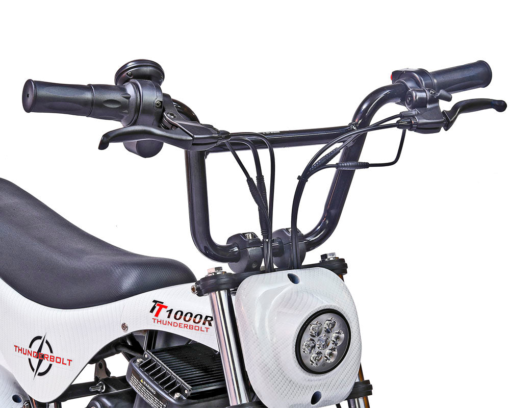 Burromax Electric Mini Bike, TT1000R