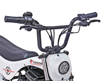Burromax Electric Mini Bike, TT1000R