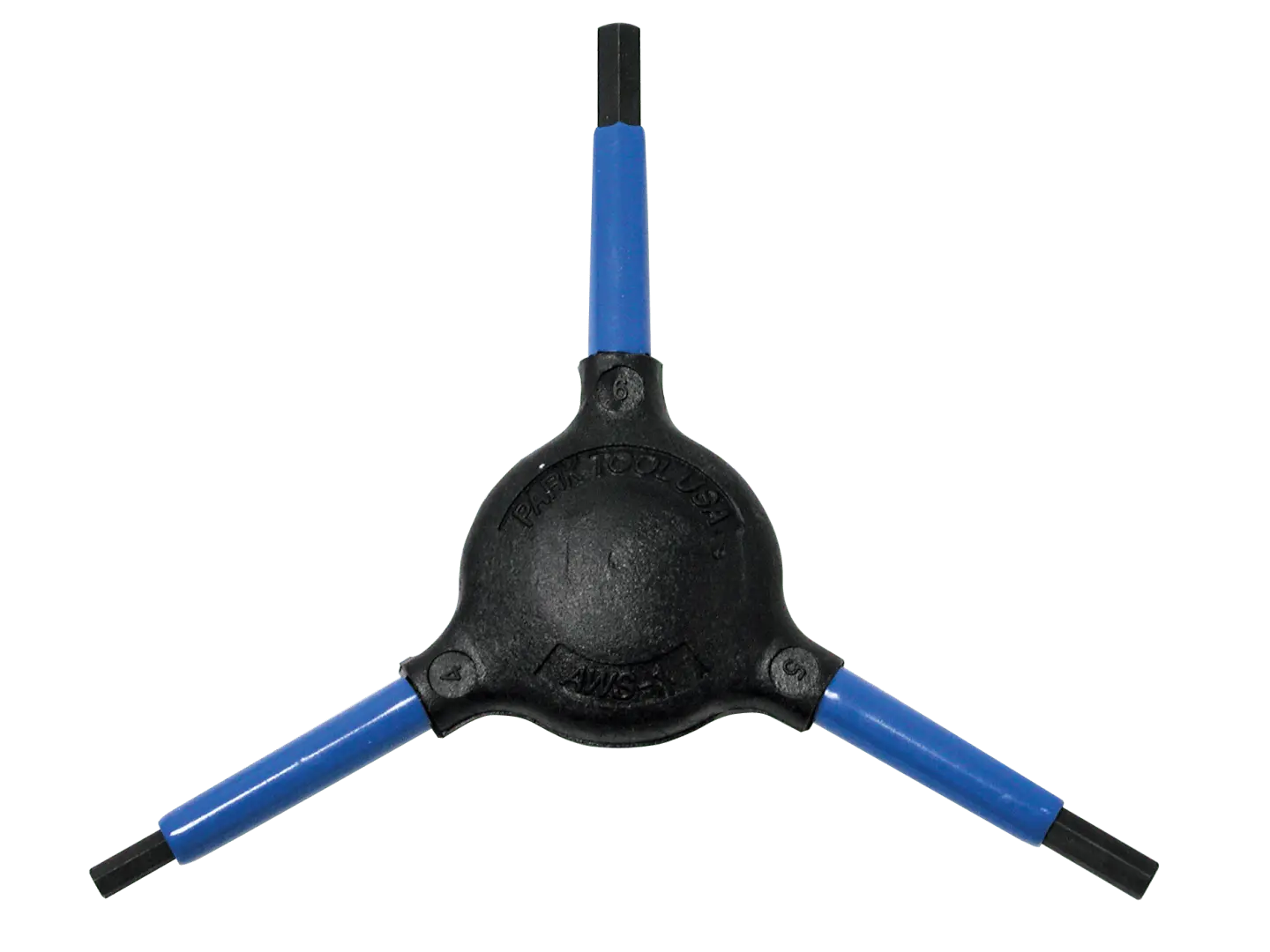 Park Tool AWS-1 Y-Hex Wrench 4, 5, 6mm BIKEFACTORY Hawaii