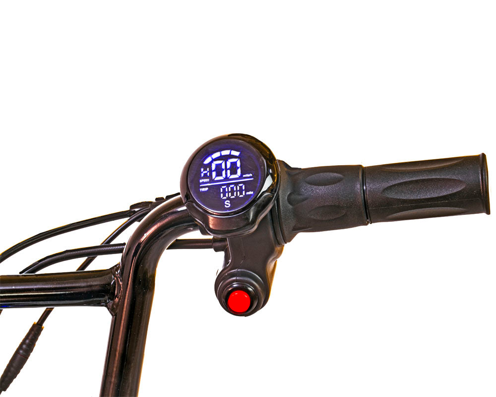 Burromax Electric Mini Bike, TT1000R
