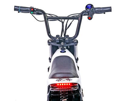 Burromax Electric Mini Bike, TT1000R