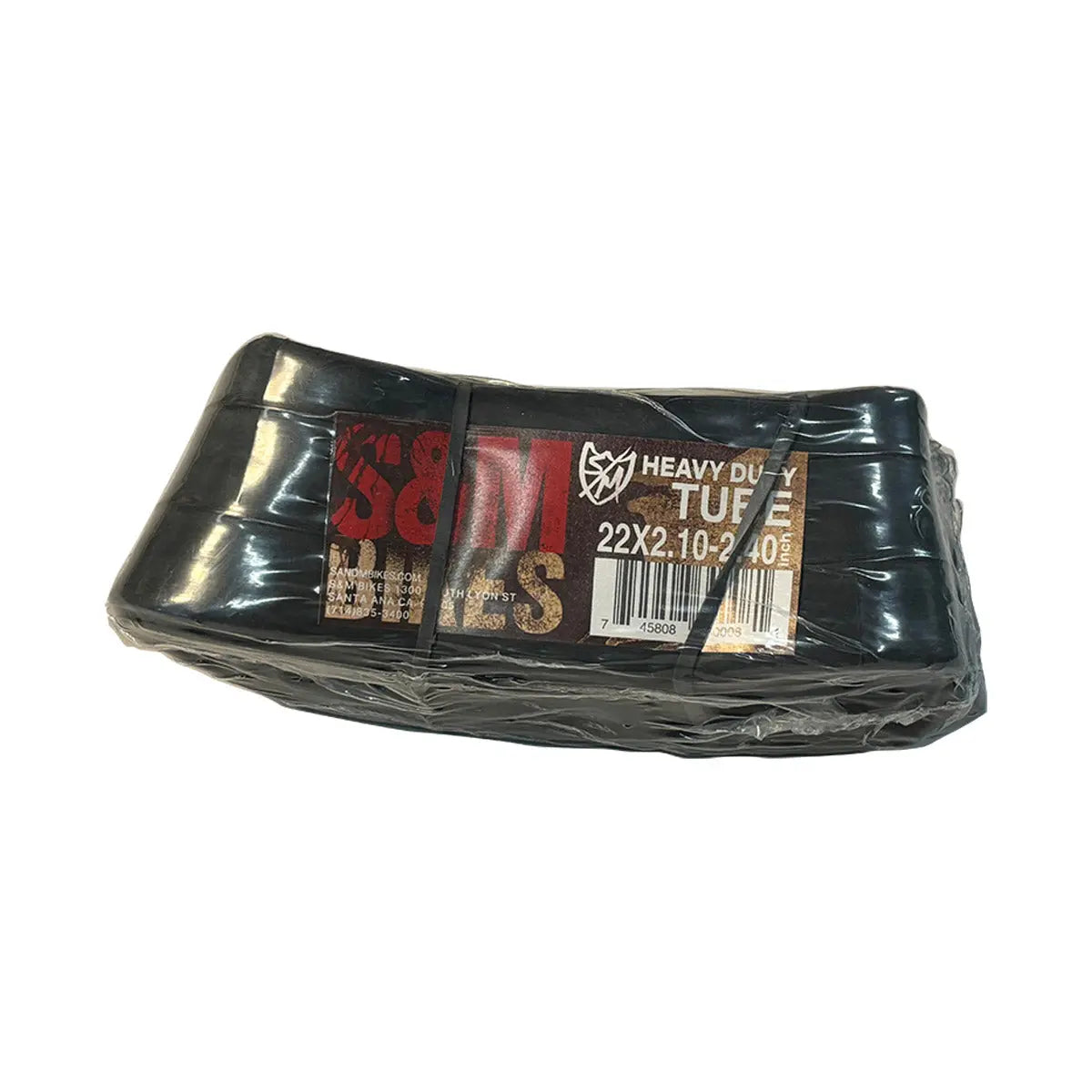 S&M Bikes Tube 22x2.10-2.40" S/V S&M