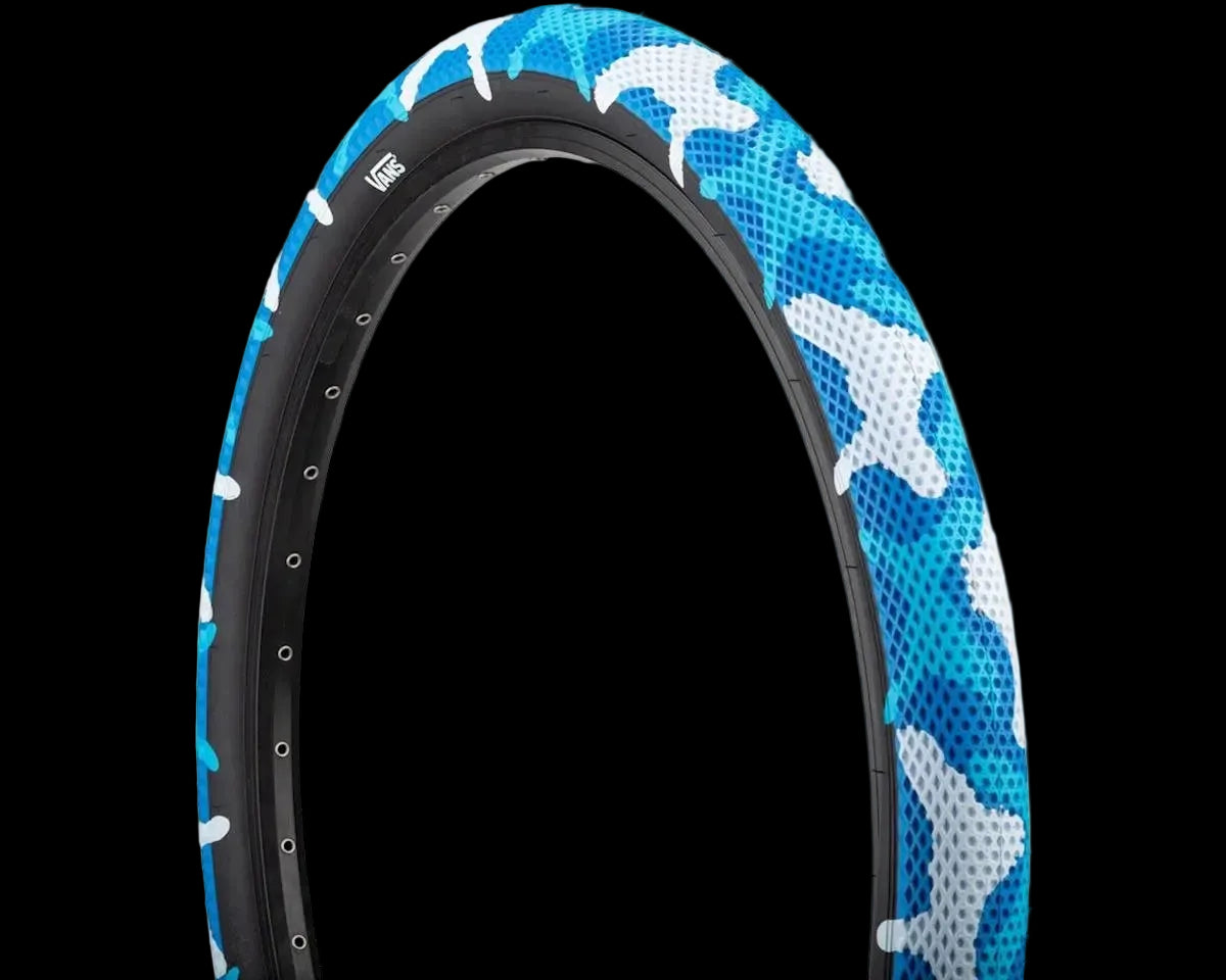 Vans x Cult Tire 29" - Blue Camo Cult Bikes