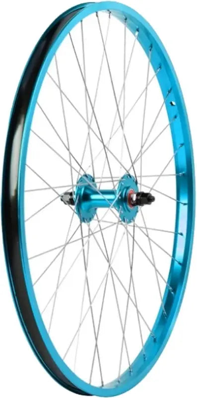Haro Legends 29" Rear Wheel 3/8" Teal Haro Legends
