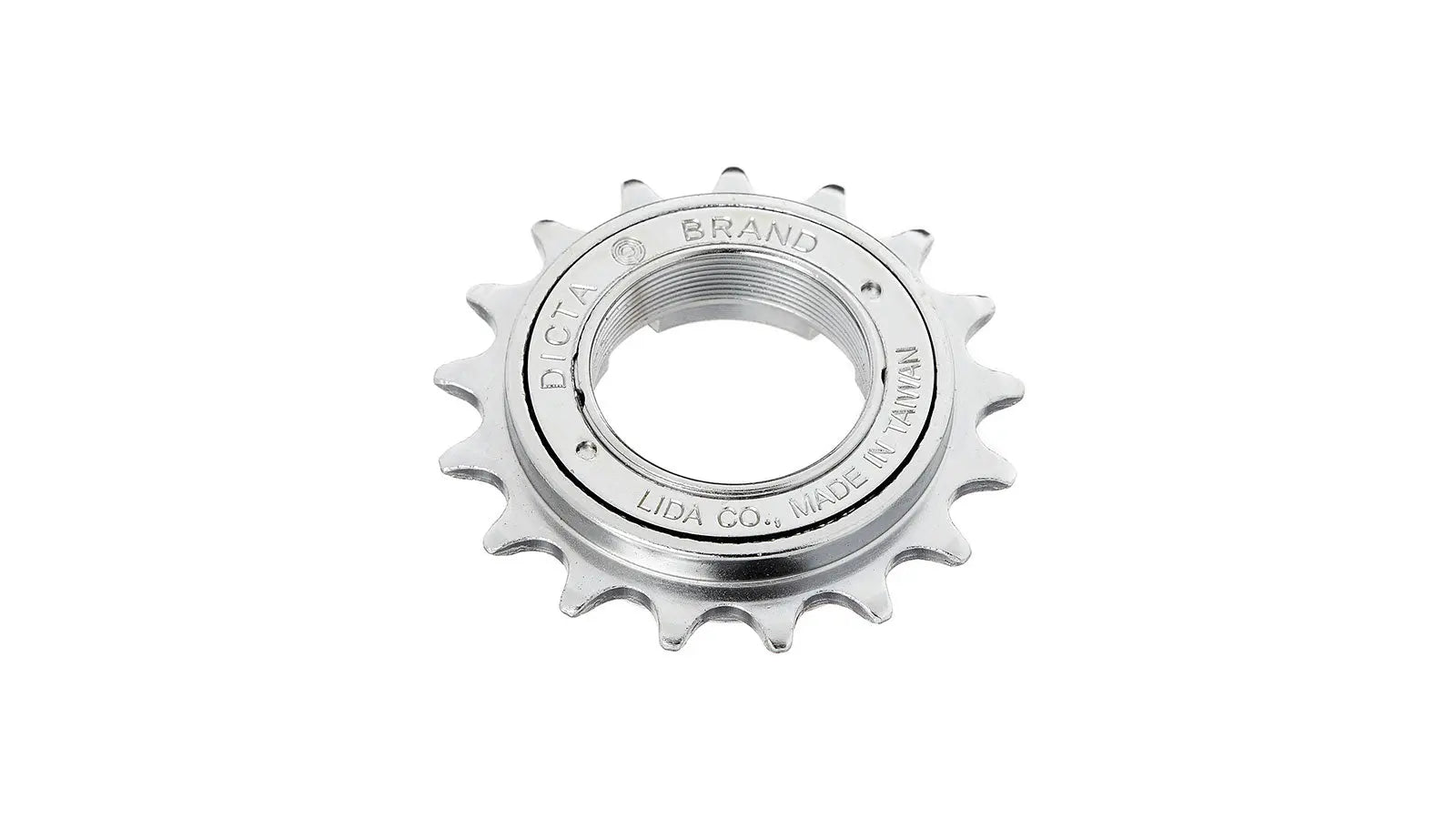 Covid 17t Freewheel Chrome BIKEFACTORY Hawaii