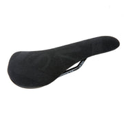 S&M Thin Railed Saddle Black