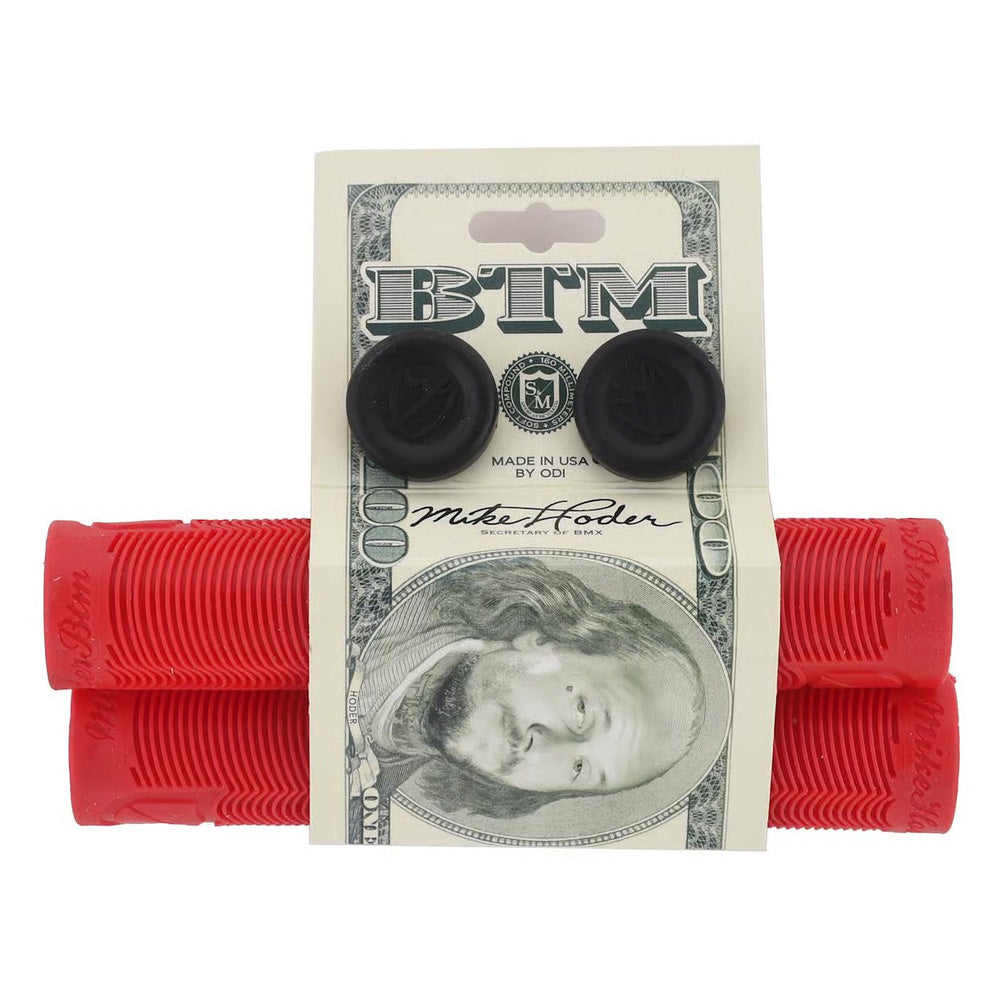 S&M Hoder Grips Red (ODI)
