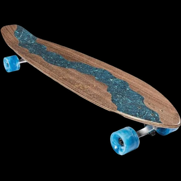 Globe Byron Bay Walnut/River 43" Globe