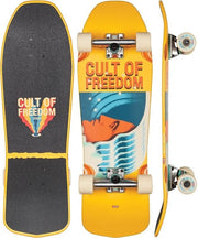 Globe Blaster - 30" Cult of Freedom/Wavehead Complete