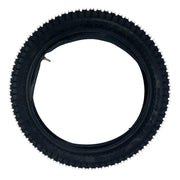E Ride Pro 19" Front Wheel Assembly w/ Babyfat Tire 2.75-19 SHE7005 E RIDE PRO