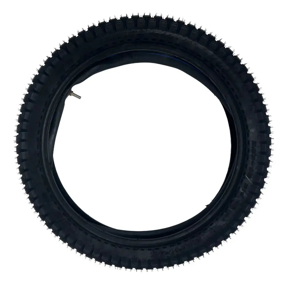 E Ride Pro 19" Front Wheel Assembly w/ Babyfat Tire 2.75-19 SHE7005 E RIDE PRO