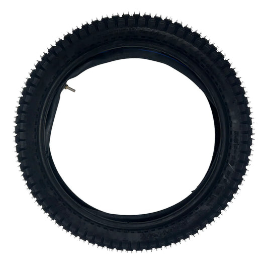 E Ride Pro 19" Front Wheel Assembly w/ Babyfat Tire 2.75-19 SHE7005