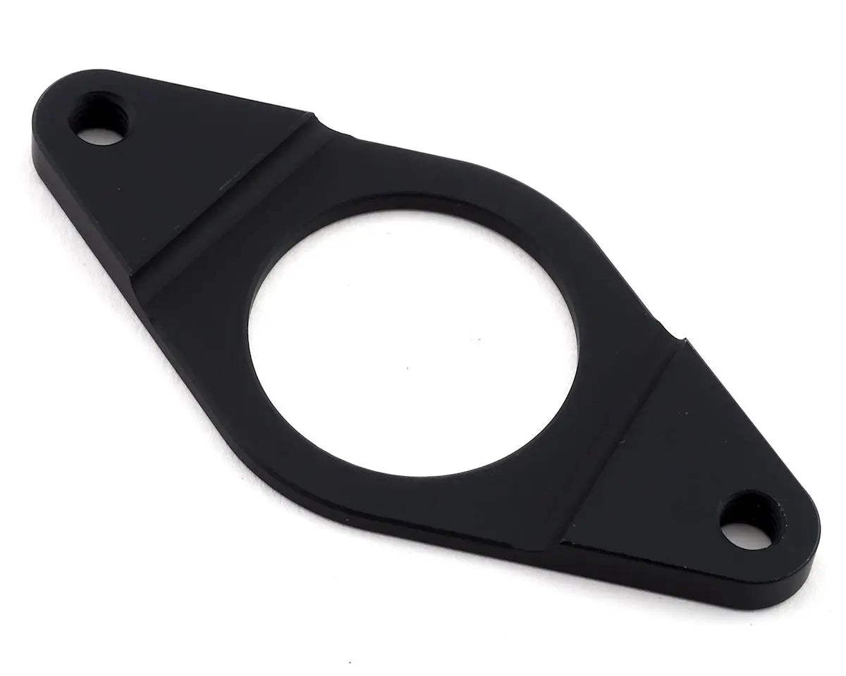 S&M Gyro Plate Black BIKEFACTORY Hawaii