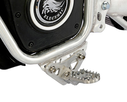 Burromax Electric Dirt Tracker, XRB Competition Series 72V 6kW - PREORDER