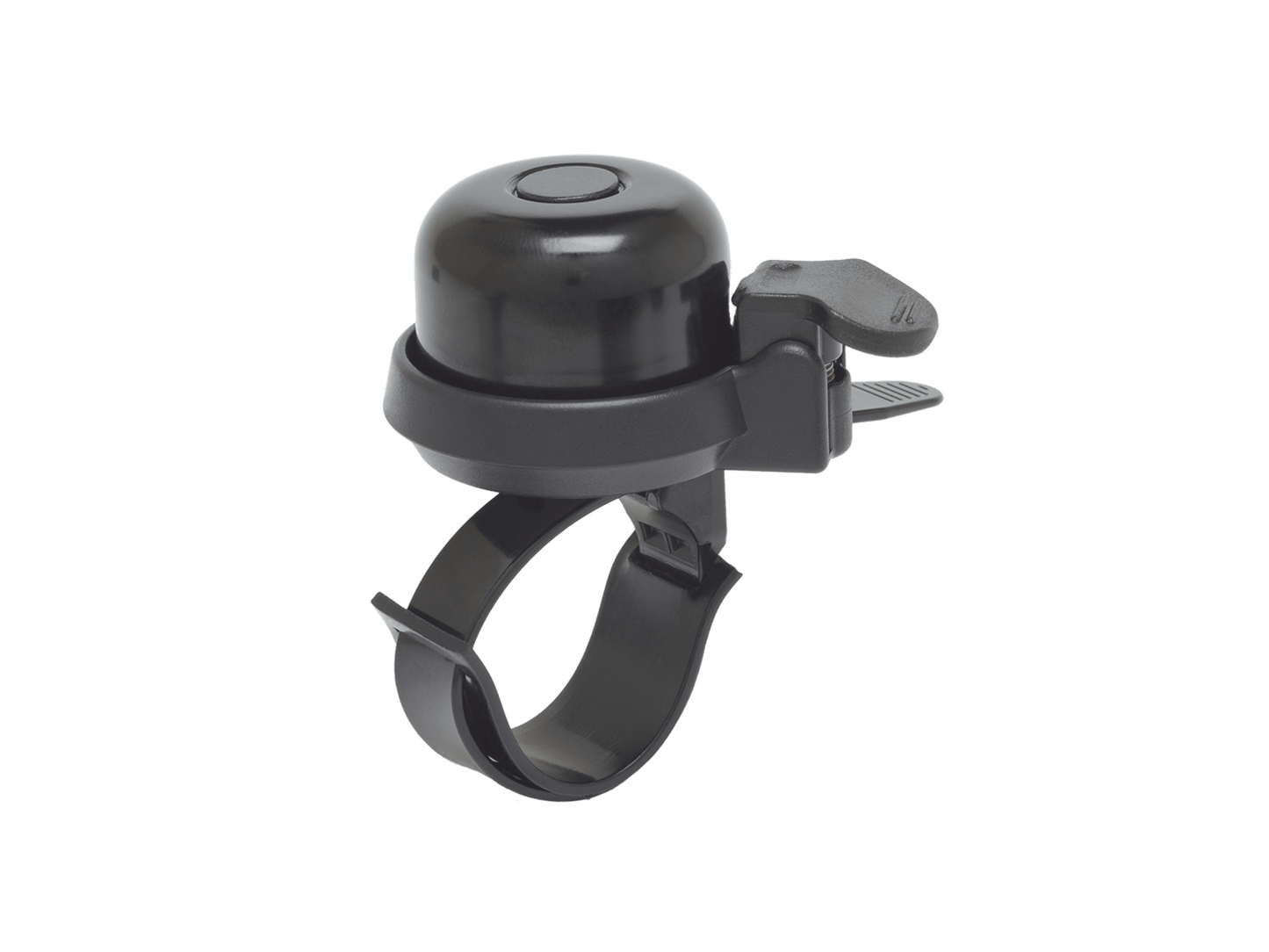 Mirrycle Incredibell Adjustabell 2 Bike Bell Black