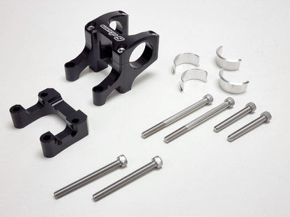 Warp 9 Silver Surron/Talaria Direct Bar Mount Stem