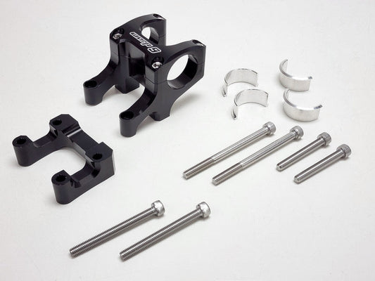 Warp 9 Silver Surron/Talaria Direct Bar Mount Stem