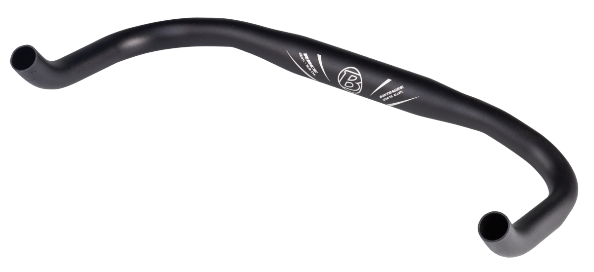 Bontrager Race Lite Bullhorn Handlebar (31.8cm) - Black