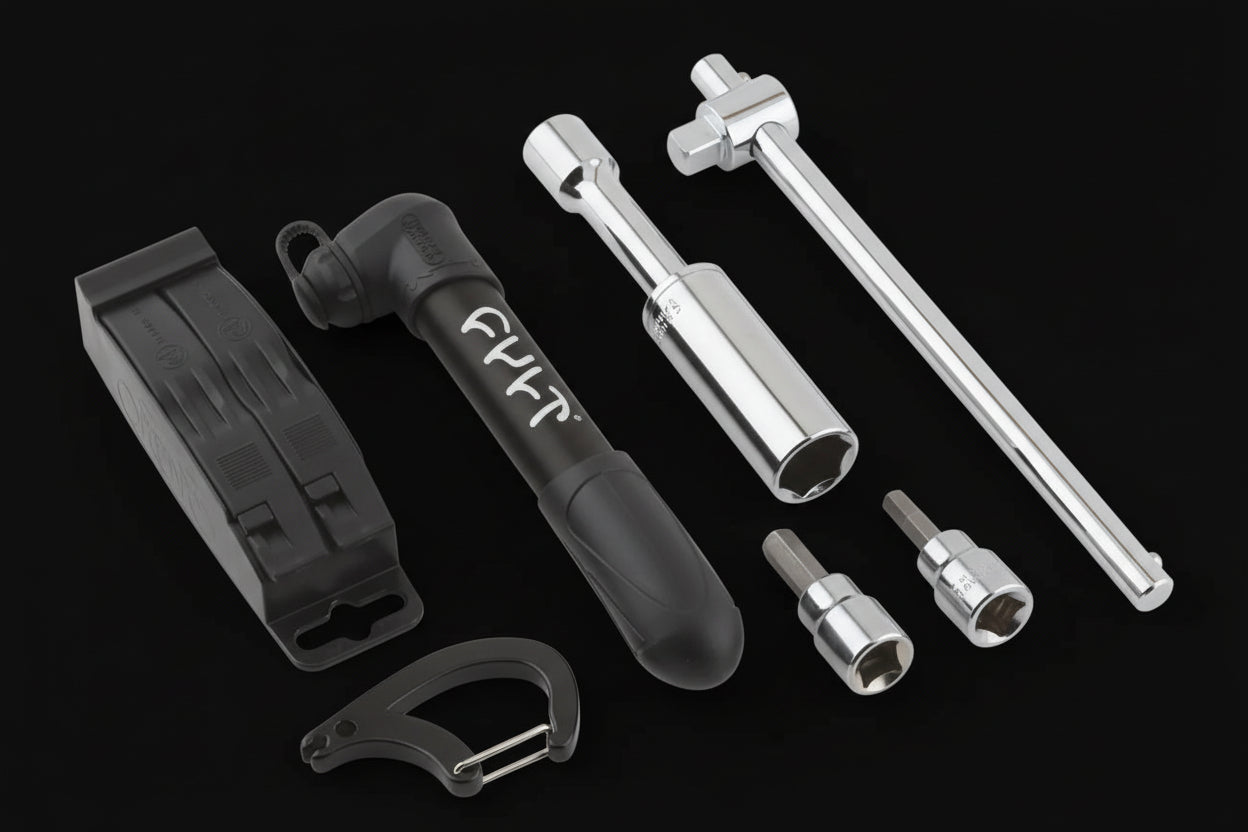Cult BMX Tool Kit