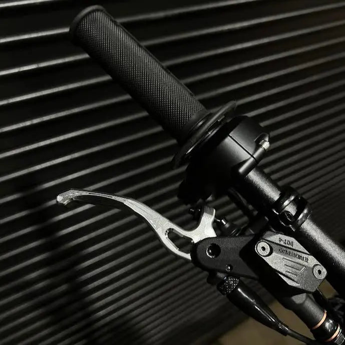 Vanguard's Garage E Ride Pro 3.0  / SR Brake Levers - Titanium Vanguard's Garage