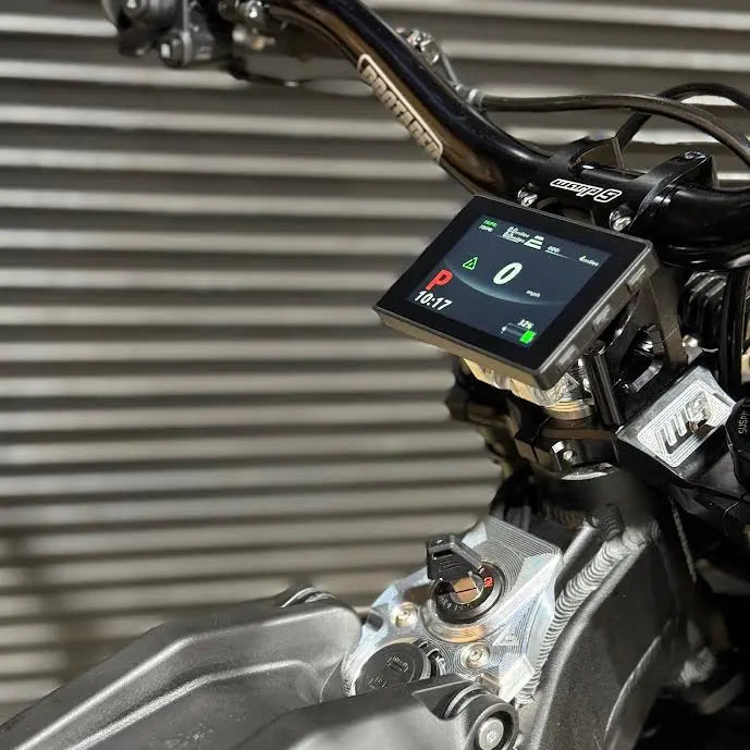 Vanguard's Garage Ignition Cover E-Ride Pro S/SS/SR Vanguard's Garage