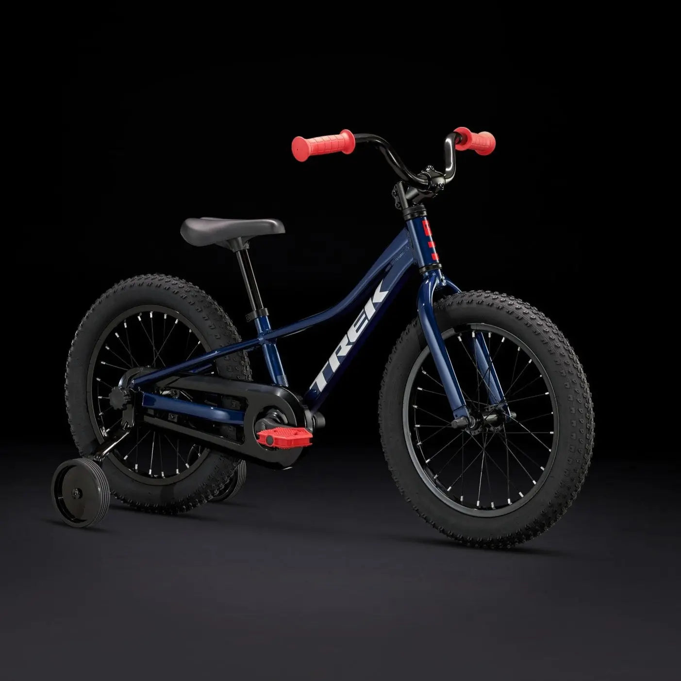 Trek Precaliber 16" - Mulsanne Blue Trek Bicycle Corporation